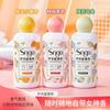 Nuevo estilo perlas de fragancia sin olor protección de color para ropa protección duradera gel de lavado suave para ropa perlas de fragancia al por mayor fábrica de marca de ropa
