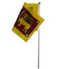 Bandera de Sri Lanka bandera de mano bandera de mano asta de plástico bandera de impresión de poliéster de doble cara fabricantes al por mayor se puede izar