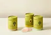 Latas de Papel Personalizadas, Adesivos para Baú, Protetores de Mamilo, Embalagens Cilindricas Espessadas, Óleos Essenciais, Chá, Perfume, Caixas de Embalagem com Tubo de Papel Kraft, Feito Sob Medida
