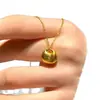 Novo Colar de Pérolas de Luxo Leve Estilo Francês para Mulheres, Corrente de Clavícula Retro de Nicho Não Desbotável, Joias Elegantes e de Alto Padrão para Atacado