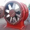 Ventilador de Ventilación Local Entregado de Fábrica Serie Fbcd Ventilador de Flujo Axial de Rotación Opuesta Tipo Extracción Antiexplosivo para Minas