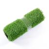 Césped Hierba Artificial Cuero Verde Mantel Mantel de Boda Transfronterizo Césped Exterior Alfombra Artificial Decoración de Simulación Camino de Mesa Artificial