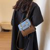 Mochila de diseño de nicho, nueva mochila de otoño 2023, mochila escolar portátil para mujer, mochila de viaje informal coreana