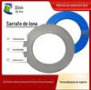 Saída de Ar Condicionado Central Tira de Vedação de Borda de Lona Nano Saída de Ar Tira de Vedação de Borda de Conexão Suave