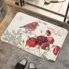 Alfombrilla de Suelo para Pintura al Óleo en el Hogar de Barro Diatomeas Alfombrilla de Puerta Alfombrilla Absorbente para Pies de Baño Alfombra Absorbente para Inodoro Alfombrilla de Puerta