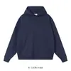 Sudadera con capucha inalámbrica de 300g, hecha a medida con un diseño de hombros ligeramente caídos, adecuada para camisas de cultura corporativa, uniformes de trabajo y sudaderas, con logotipos bordados o impresos directamente