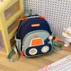 Mochila Anti-Pérdida para Niños, Mochila Escolar de Jardín de Infancia, Niños y Niñas, 1-3 Años, Mochila Escolar, Forma de Coche, Ligera y Reduce la Carga