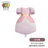 Nova Bolsa de Mão Estilo Ins Coroa de Princesa Fosca Vestido de Princesa Presente para Menina Decoração de Festa de Aniversário Balões