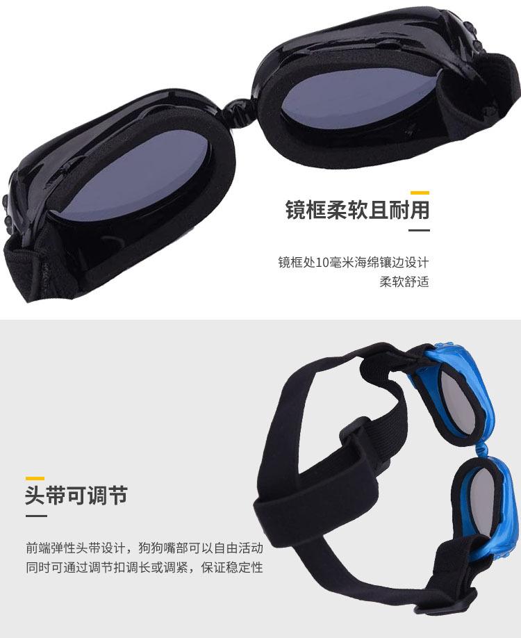 狗狗太阳镜