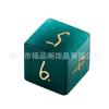 Transfronteiriço Amazon Dnd Dungeons and Dragons Jogo de Tabuleiro Poliedro Z03 Azul Pavão Pedra Olho de Gato Conjunto de Sete Dados