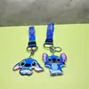 Comercio Exterior Lindo Animal Doméstico Familia Dibujos Animados Acrílico Colgante con Hilo Puntada Intergaláctico Bebé Correa de Teléfono Decoración