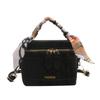2025 Nueva Moda Bolso Bolso de Mano Simple para Mujer Bolso de Compras Colgante Cuadrado Pequeño Bolso Casual Multifuncional para Mujer