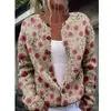 2025 Nuevo Modelo Transfronterizo Estampado Digital 3D con Patrones Verano Fresco Vestido Camisola