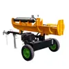 Exportado para a Noruega Pequeno Hidráulico Divisor de Lenha Doméstico Divisor de Lenha Dupla Utilização Vertical e Horizontal Divisor de Lenha para Aquecimento de Inverno