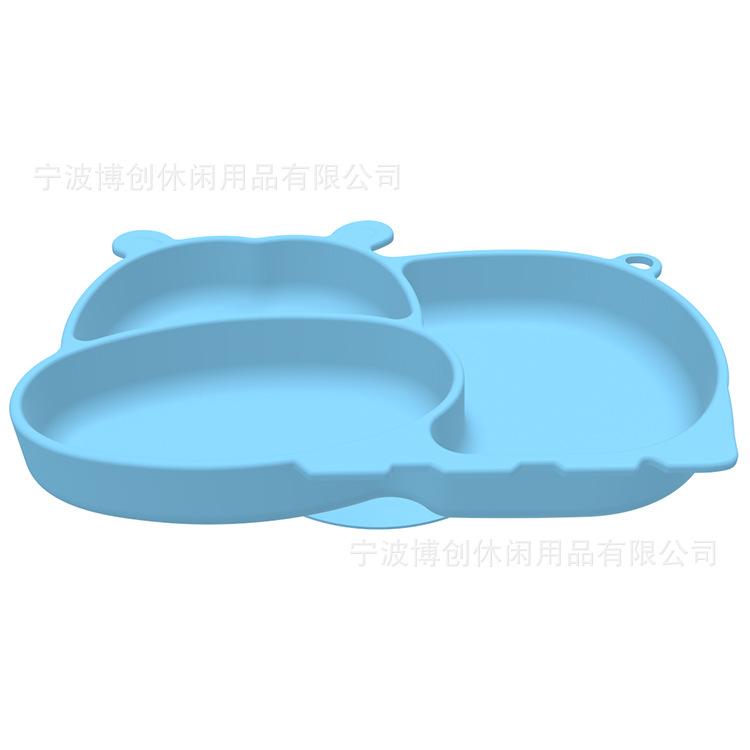 河马餐盘12