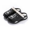 Zapatos de cueva Zapatos de primavera y verano para mujer para exteriores Zapatos para la playa Sandalias de medio tacón Zapatos Baotou con fuga de aire frescos para hombre