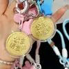 Água Bei Explosões Panqueca de Ouro Ouro 999 Panqueca Investimento Moeda Comemorativa Ornamentos 520 Feriado Presente de Ouro Atacado