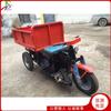 Triciclo Diésel Miniaturizado Tipo Doméstico Equipo de Manejo de Carga Tipo Doméstico Transportador de Grano para Tierras de Cultivo