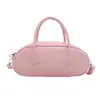 Bolso tipo baguette, Bolso de mano moderno y texturizado para mujer, Nuevo estilo Verano 2026, Bolso de hombro versátil personalizado, Bolso cruzado para el día a día