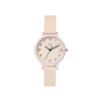 Reloj de cuarzo popular simple para estudiantes frescos que combina con todo 2024 comercio exterior Moda Reloj de Mujer Venta al por mayor de fábrica