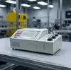 Analizador Multielemento, Espectrómetro de Carbono-Azufre-Manganeso-Fósforo-Silicio por Infrarrojo de Alta Frecuencia, Analizador de Metales