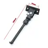 Tablero Neumáticos Interiores y Exteriores Caballete Guardabarros Faro Freno de Disco Disco Carenado Frontal Hi-Loop Accesorios para Patinete Eléctrico Zora