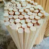 Venta al por mayor de fabricantes Palos de Madera Redondos, Palos de Madera de Haya, Postes de Cabeza Plana, Palos de Madera Redondos, Palos Prismáticos de Madera Natural, Accesorios para Tiendas de Campaña, Varillas de Madera Redondas