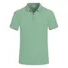 Camisa Polo Feita Sob Medida Roupa de Trabalho Verão Secagem Rápida Gola Polo Manga Curta Roupas de Grupo Roupa de Trabalho da Empresa Logo Bordado