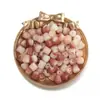 Estilo Antiguo Raíz de Bodhi Tallada Pulsera de Cuentas de Buda Bodhi Rosario Cuentas Sueltas Pulsera de Joyería DIY Accesorios con Cuentas