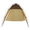 Dossel ao ar livre tenda leve vento Parede camping grande toldo camping piquenique praia pérgola exportação