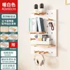 Tablero de clavijas de madera maciza Estante personalizado montado en la pared Estante divisor decorativo Estante de almacenamiento Estantería de madera Partición de pared