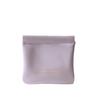 Bolsa cosmética de metralla, Bolsa portátil para lápiz labial, Bolso pequeño de mano, Mini bolsa interior, Almacenamiento de auriculares con cierre automático