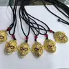 Explosiones Juego Viaje al Oeste Cultura China Atractivo Mito Negro Wukong Juego Colgante Collar Alrededor de Hombres y Mujeres