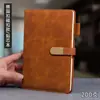 Caderno Personalizável com Logotipo Imprimível, Livro de Registro Espessado para Escritório, Conjunto de Cadernos de Anotação de Alta Qualidade Personalização