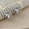 Pendientes de Círculo de Circonita Super Brillantes para Mujer, Nuevo Diseño de Tendencia de Nicho 2026, Tachuelas y Pendientes de Moda de Alto Nivel