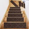Tapete de Piso para Escada Venda Quente Transfronteiriça Absorção de Água Antiderrapante Tapete de Piso de Terra de Diatomáceas Resistente à Sujeira Doméstico Resistente ao Desgaste Fácil de Limpar Tapete de Entrada Atacado