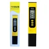 Pluma de Prueba de Calidad del Agua TDS Venta Caliente Transfronteriza Tester de Calidad del Agua Mejorado con Pantalla Grande de Alta Precisión para Tanques de Peces de Acuicultura