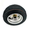 Pneus de veículo elétrico Harley-Davidson 10x6.00-5.5 polegadas 6 polegadas pneus modificados para kart ATV buggy de praia acessórios