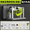 Cepillo eléctrico Zhipu alemán para uso doméstico, cepillo pequeño multifuncional portátil para carpintería, cepillo de mesa, cepillo eléctrico, cepillo para tabla de cortar