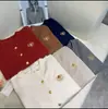 Cardigã de Malha Estilo Suave para Mulheres Moda Primavera e Outono Elegante Bordado Peça de Roupa Externa Chique Casual Versátil Top