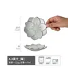 Juego de Taza con Platillo para Servir Individual Japonés Tazón de Arroz Tazón de Sopa para el Hogar Tazón de Ensalada Vajilla de Nicho Tazas al por Mayor Tazón para Fideos