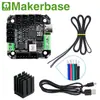 A placa Makerbase MKS THR36 MKS THR42 MKS UTC é adequada para Klipper