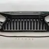 Fornecendo Grelha Angry de Alta Qualidade para Jk Wrangler, Grelha Modificada, Preto de Alto Brilho com Tela Anti-Insetos, para Modelos 07-17