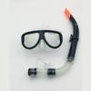 Gafas de buceo, tubo de respiración, equipo de snorkel, equipo de buceo Sanbao, equipo de natación, lentes transparentes subacuáticas de PVC para playa