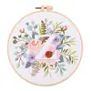 24 Novos Produtos 26 Letras em Inglês Pacote de Material para Bordado DIY Conjunto de Bordado de Suzhou Artesanal Transfronteiriço da Amazon