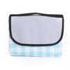 Esterilla de picnic de tela Oxford 600D, resistente a la humedad, plegable, portátil, para tienda de campaña, gruesa, impermeable, para playa