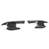 Adecuado para 22 Modelos de Modificación de Manijas Exteriores de Puerta Hrv, Tiras Protectoras y Piezas Decorativas para Manijas de Puerta Honda Hr-V