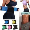 Cinto de Suporte Modelador Corporal Esportivo Transfronteiriço Europeu e Americano para Homens e Mulheres Cinto de Barriga Roupas Modeladoras para o Corpo Cinto de Barriga Emagrecimento