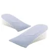 Plantilla Interior Elevadora Invisible de Silicona para Hombres y Mujeres, Media Plantilla Elevadora, Buena, No Cansa el Pie, Cómoda, Plantilla Elevadora para Hombres