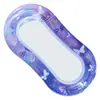 Fábrica de Yiwu Nuevo Anillo de Natación con Respaldo de Mariposa de Ensueño Anillo de Natación Inflable para Niñas Engrosado Venta al por Mayor
